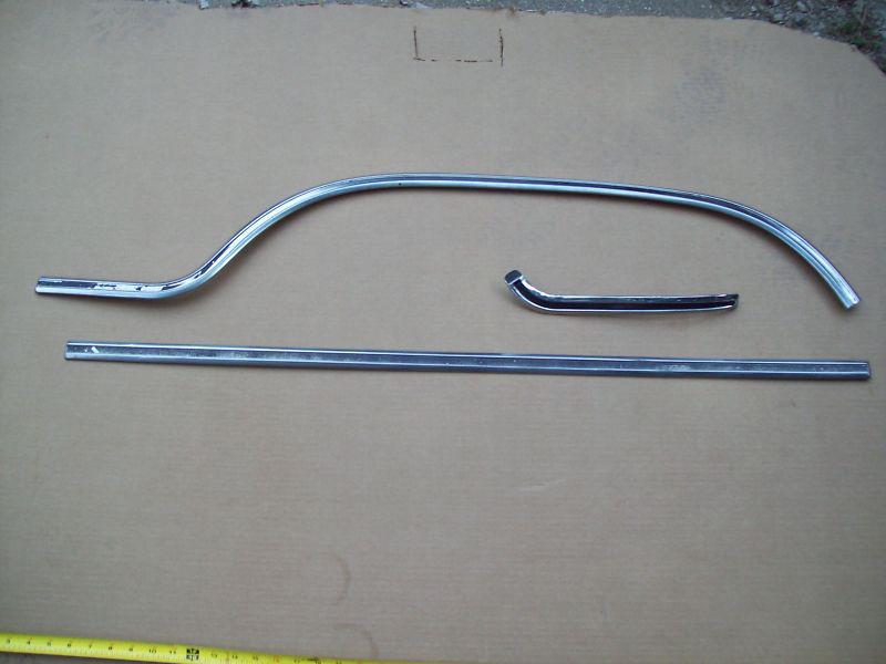 1972,73,74,7576 dodge truck d100 adventurer side trim ram mopar warlock 426 440 