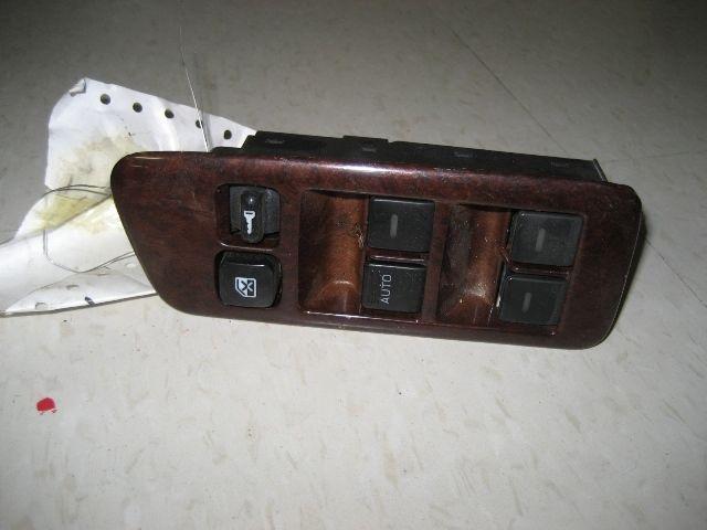 Window switch infiniti i30 1997 97 48938