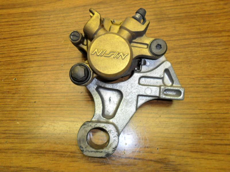 02 honda cbr 954 cbr954rr cbr954 fireblade rear back brake caliper