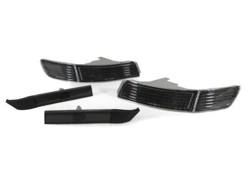 1991-1995 toyota mr2 mr-2 sw20 smoke bumper+side marker