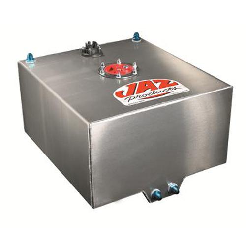 Jaz 210-615-03 aluminum fuel cell 15 gallon 0-90 ohm sender 20" x 18" x 10"