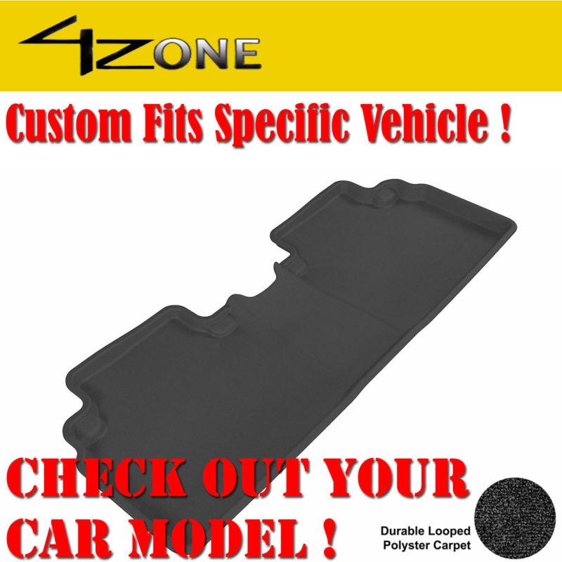 Honda civic sedan molded car carpet auto floor mat 2nd row seats all weather