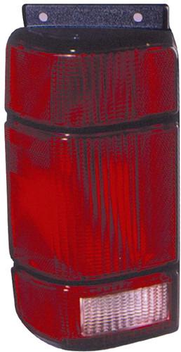 Ford explorer 91 92 93 94 tail light lens&hsg right rh