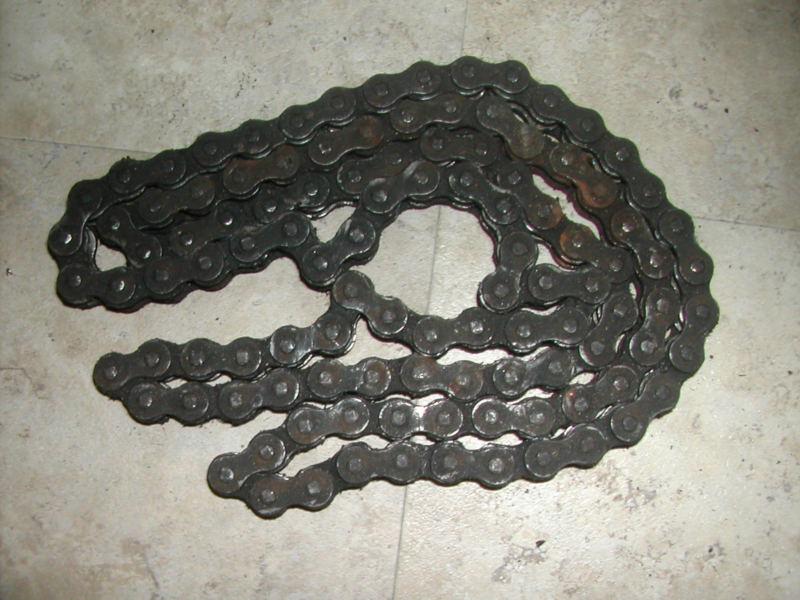 Kawasaki ninja ex250 chain 1987-07