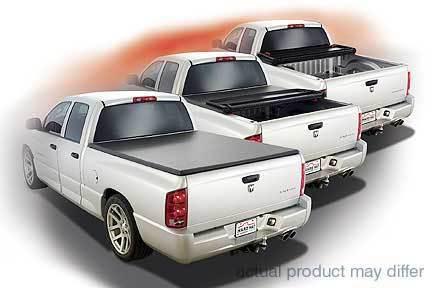 Nissan frontier 6 ft. bed torza hard hat 46006 truck tonneau cover bed cover