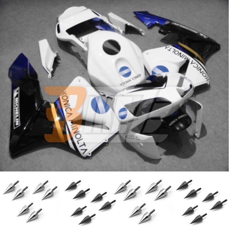 Free bolt kit! injection fairing kit bodywork for honda cbr600rr 2003 2004 an