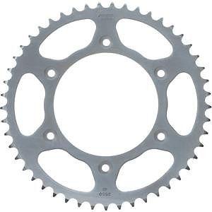 Sunstar steel rear sprocket 45 tooth fits 72-77 suzuki gt750 lemans