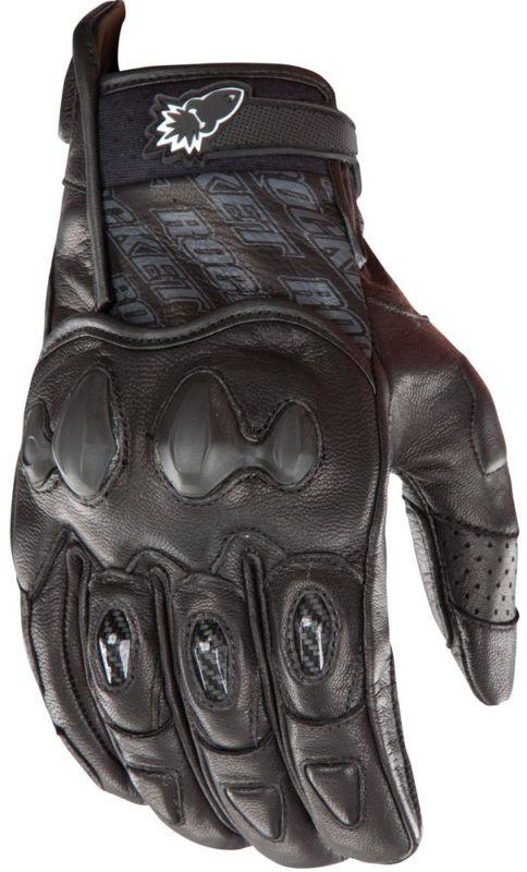 New joe rocket supermoto 2.0 gloves, black, 3xl