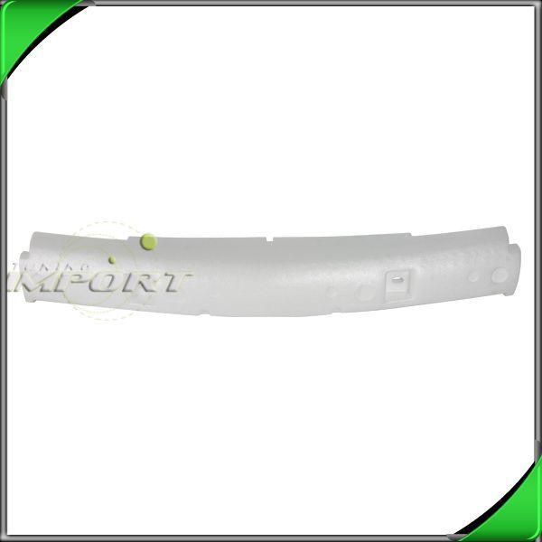 2000-2001 dodge neon front bumper bar energy foam impact absorber isolator