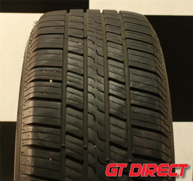 (1) nice 215 60 16 riken raptor tire 10/32"; p215/60r16 (s260)