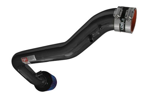 Injen rd1400blk - acura integra black aluminum rd car cold air intake system