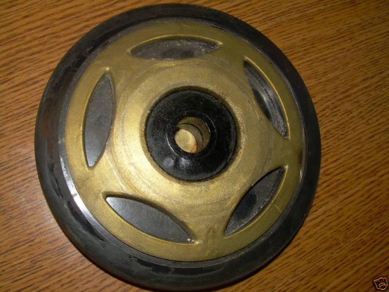 Arctic cat idler wheel cheetah 0604-239 gold 