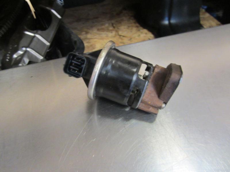 Vp025 egr valve 2004 honda civic 1.7 d17a1