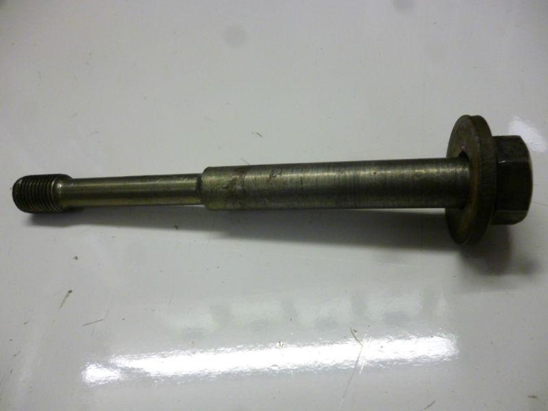 06 ski doo summit primary drive clutch bolt