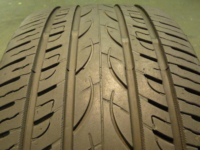 One nice yokohama avid envigor, 225/45/17 p225/45r17 225 45 17, tire # 39356 q