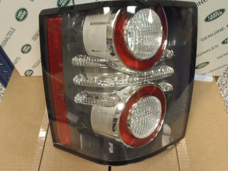 Land rover range rover tail light left tail lamp 2010-2011 - oem brand new