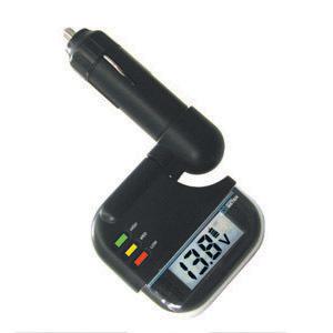 Prime products digital voltage meter, 12v 12-2020