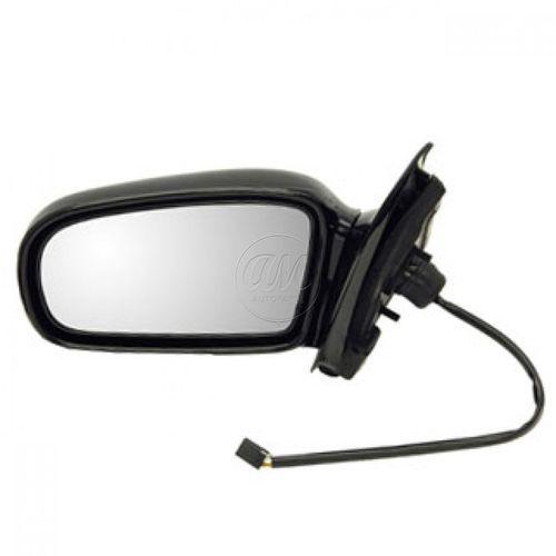 Power mirror left lh driver side for 95-05 cavalier sunfire 4 door sedan