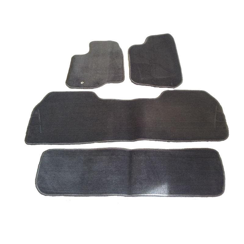 Ford expedition custom carpet floor mats 