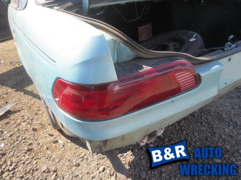 Left taillight for 94 95 ford taurus ~ sdn 4895134