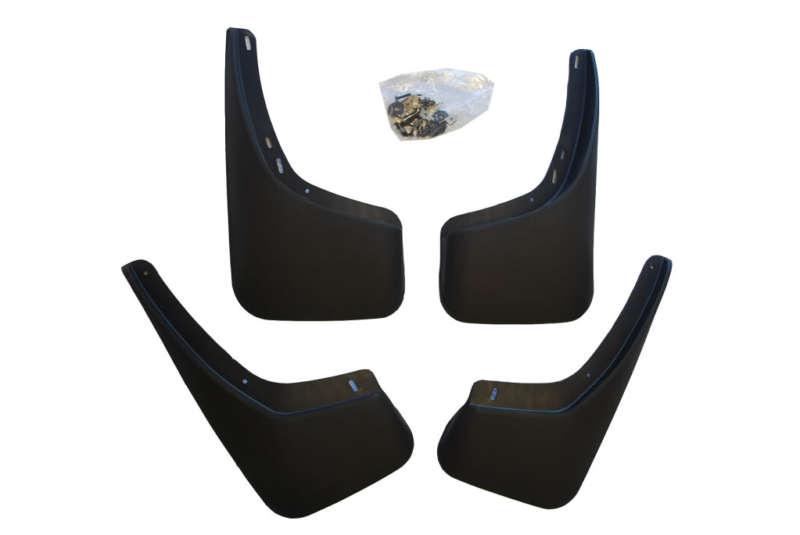 Mud splash guards flaps for land rover range rover evoque