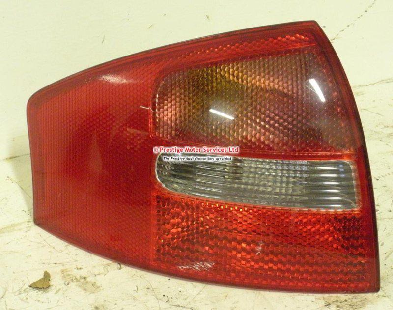 Audi a6 c5 fl saloon rear light cluster ns 4b5945095b