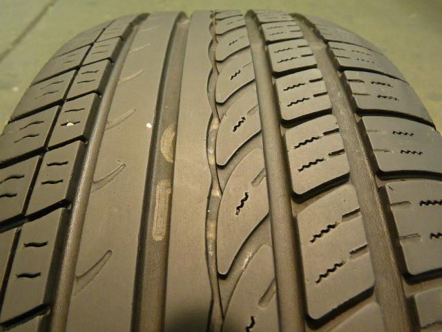 2 yokohama avid trz, 225/65r16 225/65/16 p225/65r16 225 65 16, tire # 28383 q