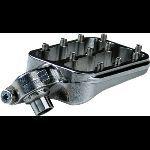 1530122 pro moto billet 22-3-713 f3 foot pegs suz dr650 '02-10