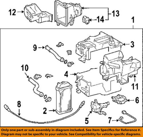 Toyota oem 8713835040 heater-resistor