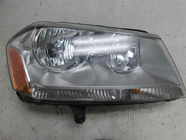 2008-2013 dodge avenger right head lamp oem