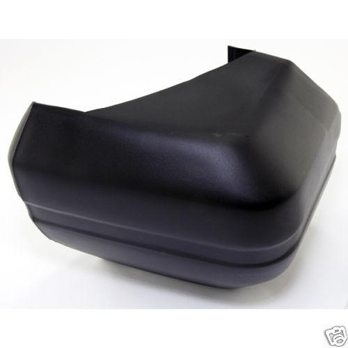 Jeep  cherokee rear bumper cap left side