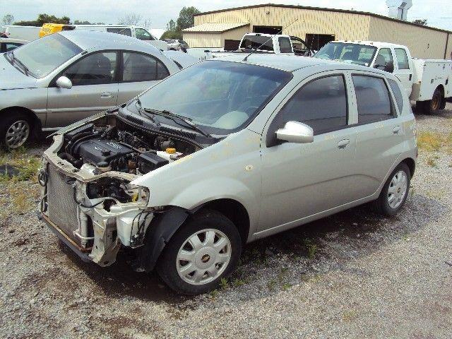 04 05 06 07 08 09 10 aveo l. lower control arm fr thru vin 091390