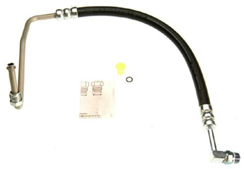 Edelmann 71442 steering pressure hose-pressure line assembly