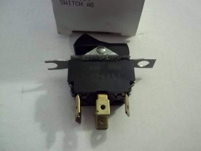 Ac delco 329854  chevy blazer/ pickup  auxiliary fuel tank switch  