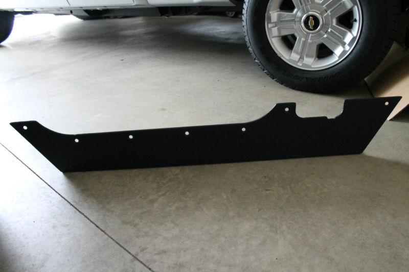 Jeep tj wrangler rocker guards