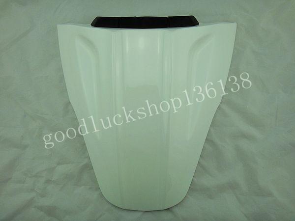 Rear seat cover cowl fit for kawasaki ninja zx10r zx 10r 2011-2012 white h06