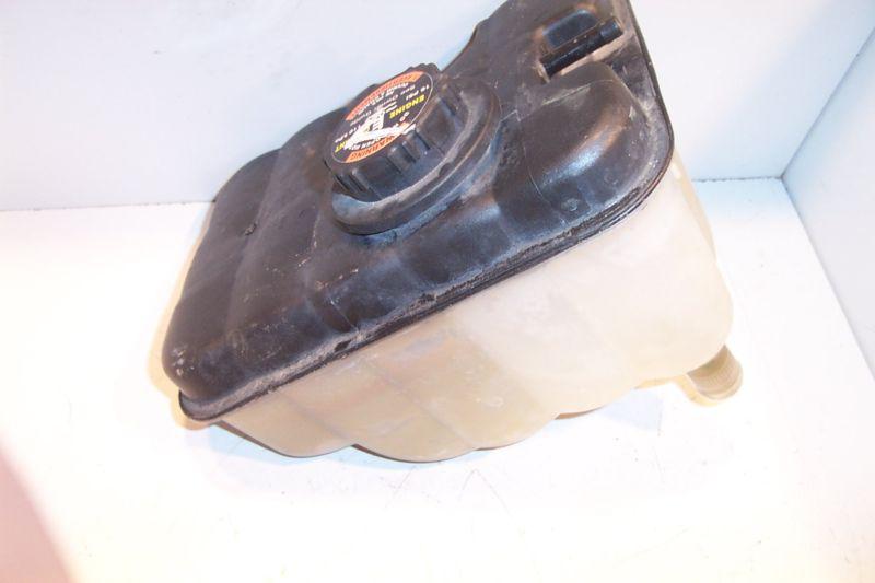 1998 ford crown vic 4.6 radiator overflow tank p71 cop car 98 99 00 01 02 4.6l