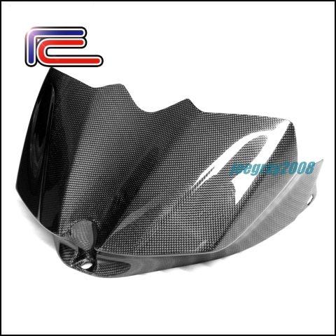 Rc carbon fiber tank cover yamaha yzf r1 07 08