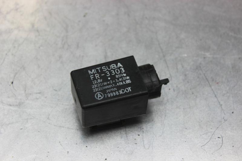 B182 29027 # 98 99 00 01 honda vfr800 turn signal blinker relay 