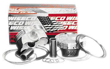 K1682 wiseco 1200cc forged 10:1 comp piston kit harley 883 sportster 1986-pres