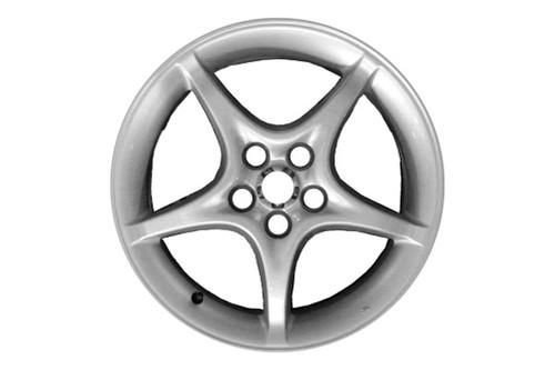 Cci 69388u10 - 00-03 toyota celica 16" factory original style wheel rim 5x100