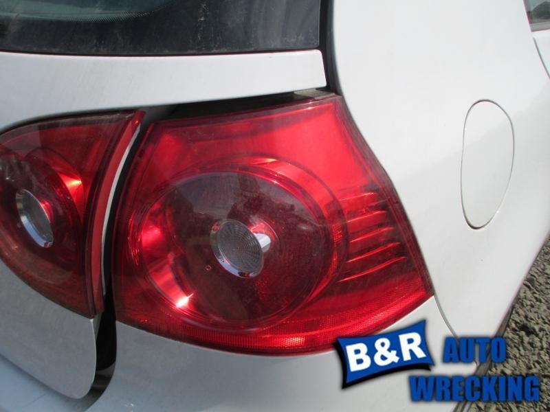 Right taillight for 06 07 08 09 vw rabbit ~ outer 4836808