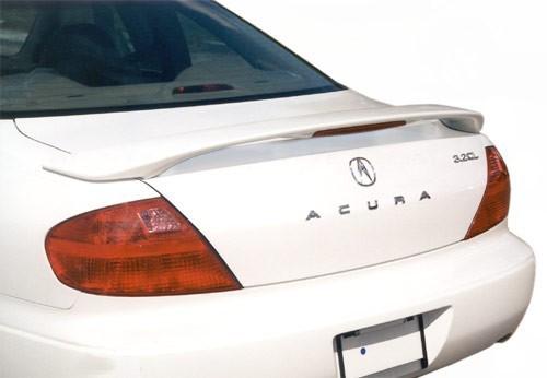 Painted 2001-2003 cl jsp® factory style rear wing spoiler w/led ( fits: acura )