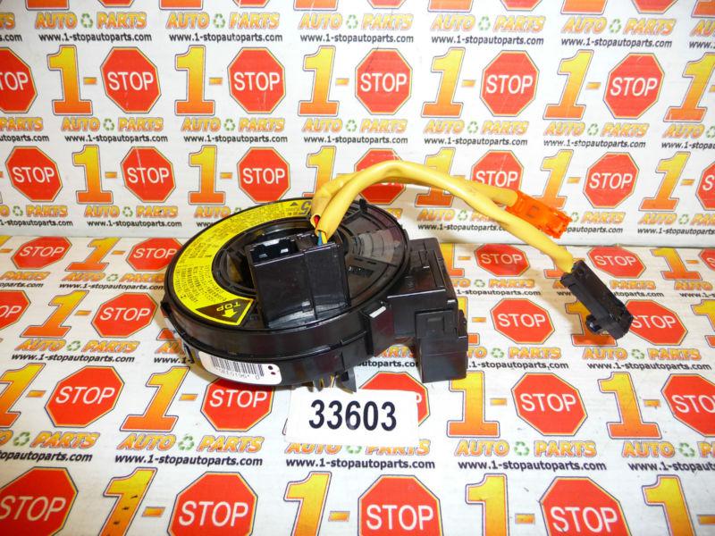 02 03 04 05 06 toyota camry airbag clock spring oem