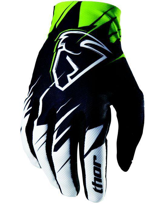 Thor 2013 void chaos glove mx motorcross atv xl x-large gloves new  