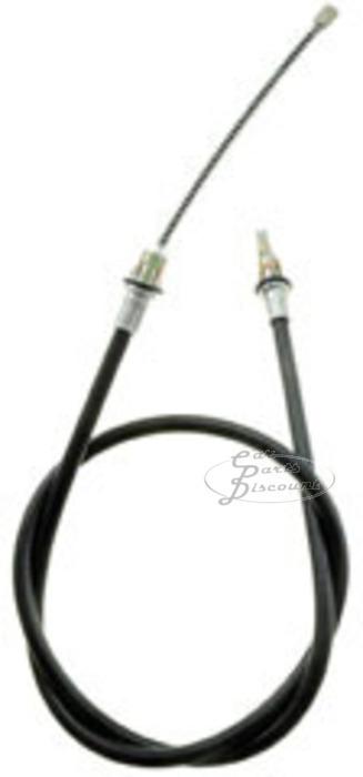 Dorman parking brake cable