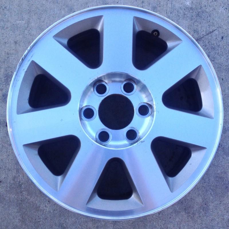 18 inch 2005 2006 2007 2008 ford f150 factory oem alloy wheel rim 3606