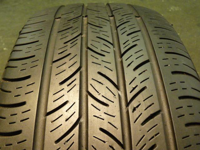 2 continental contipro contact, 235/65/16 p235/65r16 235 65 16 tires # 39237 q