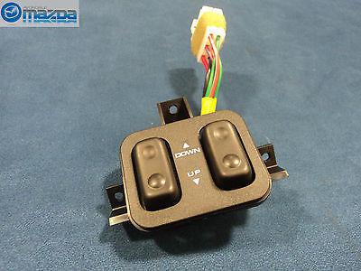 Mazda miata 1990-1997 new oem power window control switch auto transmission