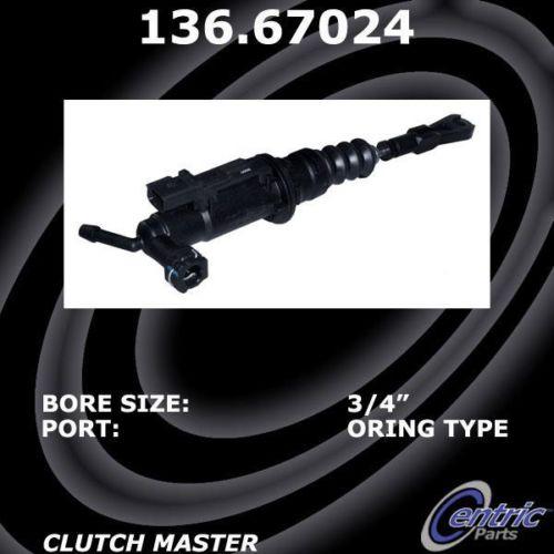 Centric 136.67024 clutch master cylinder